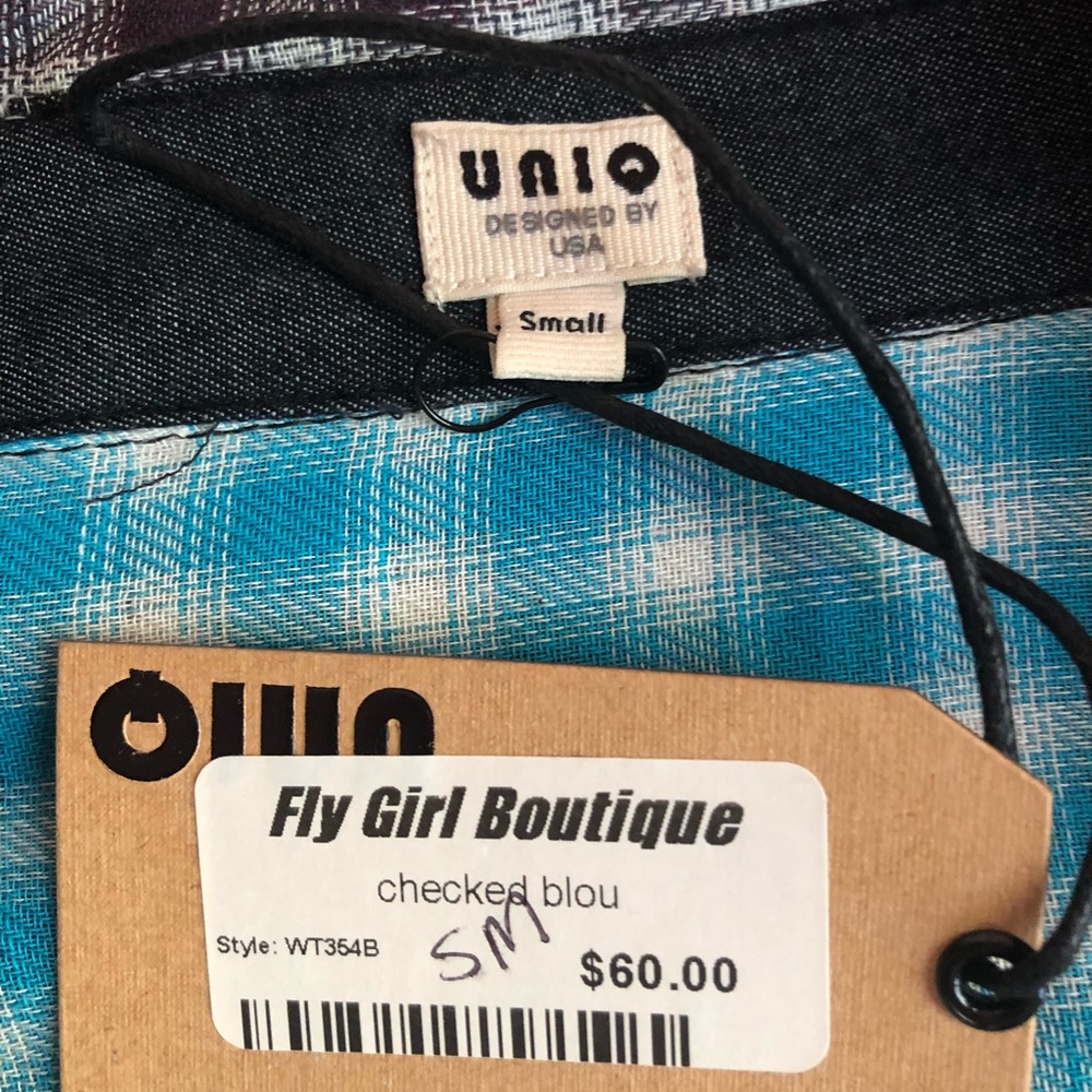 UNIQ shirt - Picture 2 of 4